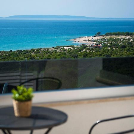 Villas Royal II With Private Pool Novalja Exterior foto